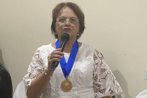 Fundação da Academia Feminina de Letras e Artes de Acaraú (AFLAAC).