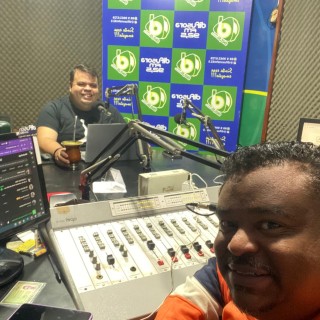 A Voz do Vale! Paulo Filho e Carlos Saffo